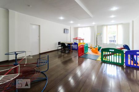 Apartamento para alugar com 102m², 3 quartos e 2 vagasÁrea Comum - Brinquedoteca