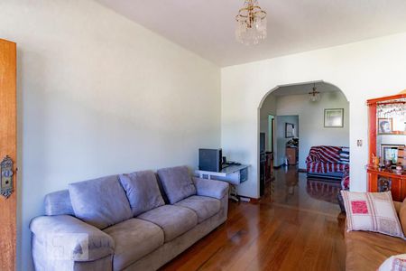 Sala de casa à venda com 3 quartos, 180m² em Boa Vista, Belo Horizonte