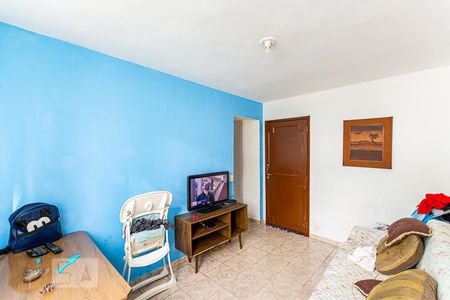 Sala de apartamento para alugar com 2 quartos, 68m² em Largo do Barradas, Niterói