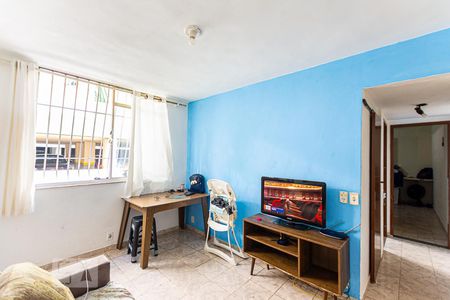 Sala de apartamento para alugar com 2 quartos, 68m² em Largo do Barradas, Niterói