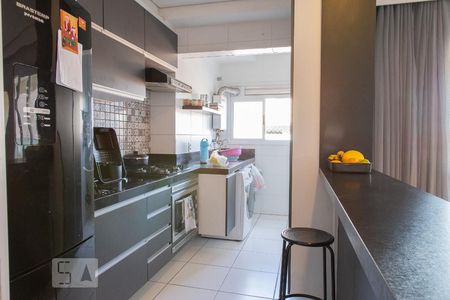 Cozinha - Armários de apartamento para alugar com 2 quartos, 70m² em Jardim Veneza, São José dos Campos