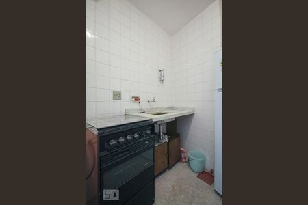 Apartamento para alugar com 36m², 1 quarto e 1 vaga Apartamento para alugar com 36m², 1 quarto e 1 vagaCozinha