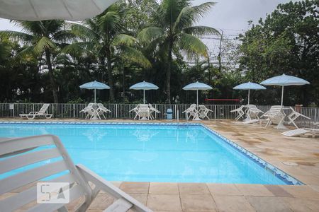 Apartamento para alugar com 36m², 1 quarto e 1 vaga Apartamento para alugar com 36m², 1 quarto e 1 vagaPiscina