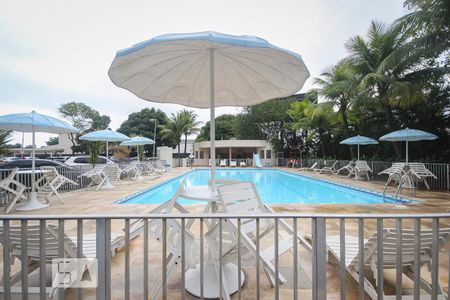 Apartamento para alugar com 36m², 1 quarto e 1 vaga Apartamento para alugar com 36m², 1 quarto e 1 vagaPiscina