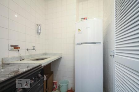 Apartamento para alugar com 36m², 1 quarto e 1 vaga Apartamento para alugar com 36m², 1 quarto e 1 vagaCozinha