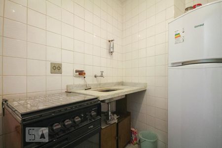 Apartamento para alugar com 36m², 1 quarto e 1 vaga Apartamento para alugar com 36m², 1 quarto e 1 vagaCozinha