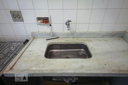 Apartamento para alugar com 36m², 1 quarto e 1 vaga Apartamento para alugar com 36m², 1 quarto e 1 vagaCozinha