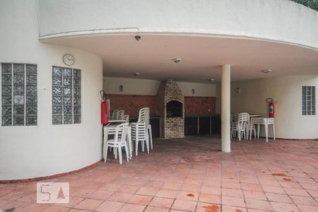 Apartamento para alugar com 36m², 1 quarto e 1 vaga Apartamento para alugar com 36m², 1 quarto e 1 vagaChurrasqueira