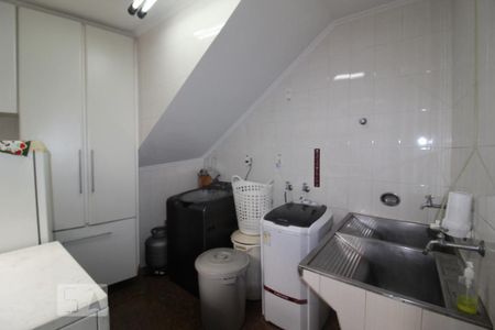 Casa à venda com 300m², 7 quartos e 4 vagasÁrea serviço