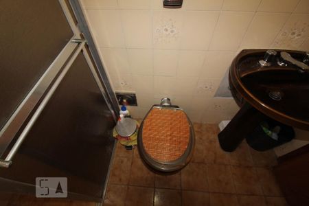 Casa à venda com 300m², 7 quartos e 4 vagasBanheiro 4 serviço