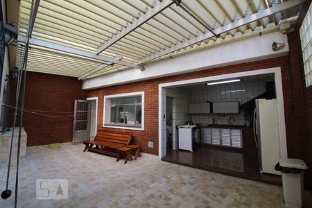 Casa à venda com 300m², 7 quartos e 4 vagasQuintal