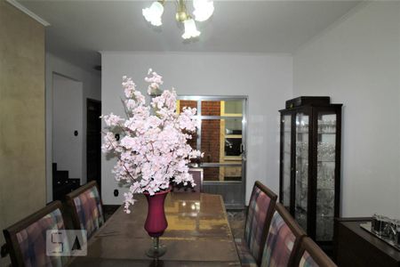 Casa à venda com 300m², 7 quartos e 4 vagasSala jantar