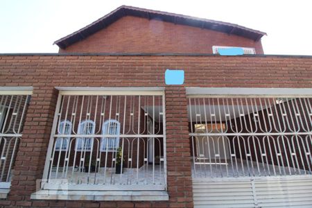 Casa à venda com 300m², 7 quartos e 4 vagasFachada