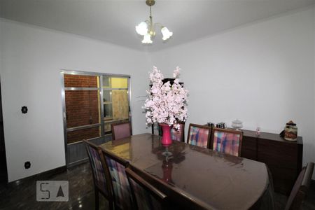 Casa à venda com 300m², 7 quartos e 4 vagasSala jantar