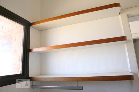 Apartamento para alugar com 152m², 3 quartos e 3 vagasDetalhe Quarto Lavanderia