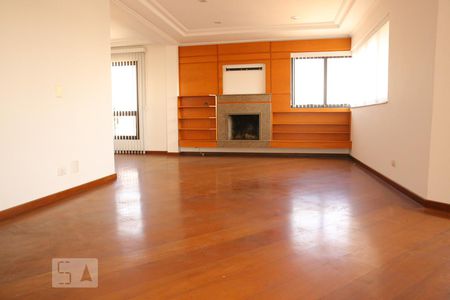 Sala de apartamento para alugar com 3 quartos, 152m² em Bosque da Saúde, São Paulo