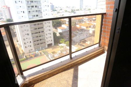 Apartamento para alugar com 152m², 3 quartos e 3 vagasVaranda Quarto 3 - Suíte