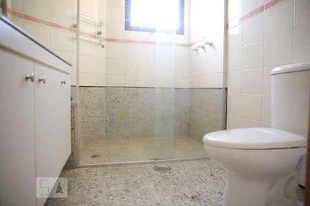 Apartamento para alugar com 152m², 3 quartos e 3 vagasBanheiro Quarto 3 - Suíte