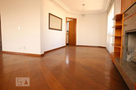 Sala de apartamento para alugar com 3 quartos, 152m² em Bosque da Saúde, São Paulo