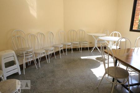 Apartamento para alugar com 152m², 3 quartos e 3 vagasÁrea comum - Salão de festas