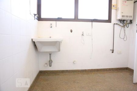 Apartamento para alugar com 152m², 3 quartos e 3 vagasLavanderia