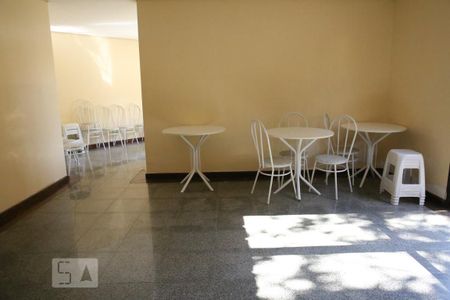 Apartamento para alugar com 152m², 3 quartos e 3 vagasÁrea comum - Salão de festas