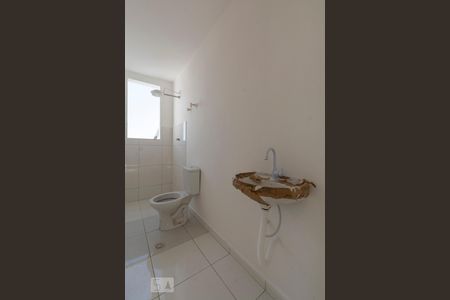 Apartamento à venda com 59m², 1 quarto e sem vaga Apartamento à venda com 59m², 1 quarto e sem vagaBANHEIRO
