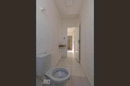 Apartamento à venda com 59m², 1 quarto e sem vaga Apartamento à venda com 59m², 1 quarto e sem vagaBANHEIRO