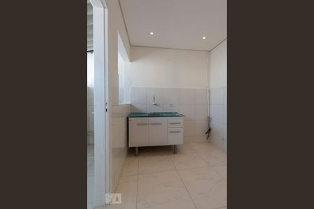 Apartamento à venda com 59m², 1 quarto e sem vaga Apartamento à venda com 59m², 1 quarto e sem vagaCOZINHA
