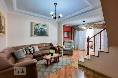 Sala de casa à venda com 2 quartos, 250m² em Jardim Vera Cruz, São Bernardo do Campo