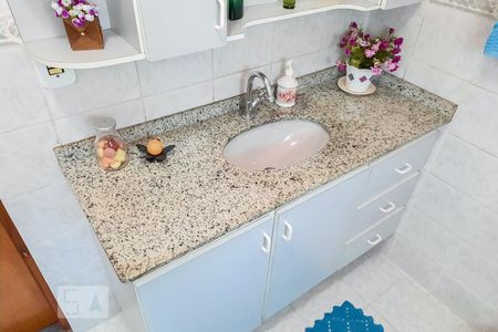 Casa à venda com 250m², 2 quartos e 3 vagasBanheiro da Suíte 1