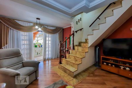 Sala de casa à venda com 2 quartos, 250m² em Jardim Vera Cruz, São Bernardo do Campo