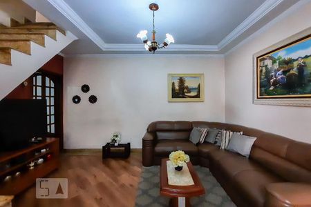 Sala de casa à venda com 2 quartos, 250m² em Jardim Vera Cruz, São Bernardo do Campo