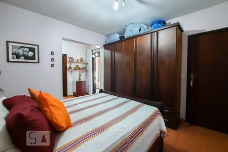 Suíte 1 de casa à venda com 2 quartos, 250m² em Jardim Vera Cruz, São Bernardo do Campo