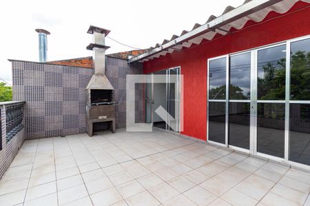 Área Gourmet de casa para alugar com 3 quartos, 300m² em Conjunto Residencial José Bonifácio, São Paulo