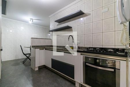 Cozinha de casa para alugar com 3 quartos, 300m² em Conjunto Residencial José Bonifácio, São Paulo