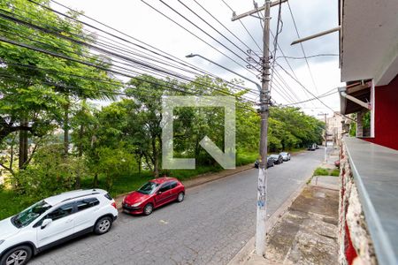 Vista da Rua de casa para alugar com 3 quartos, 300m² em Conjunto Residencial José Bonifácio, São Paulo