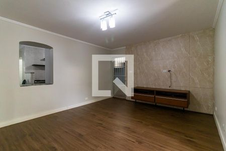 Sala de casa para alugar com 3 quartos, 300m² em Conjunto Residencial José Bonifácio, São Paulo