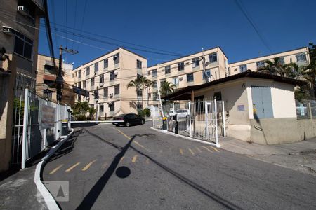 Apartamento à venda com 85m², 3 quartos e 1 vagaEntrada do condomínio