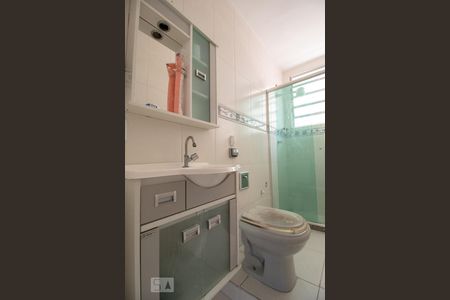 Apartamento à venda com 85m², 3 quartos e 1 vagaBanheiro