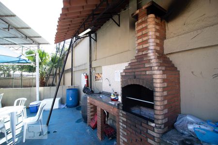 Apartamento à venda com 85m², 3 quartos e 1 vagaÁrea comum - Churrasqueira