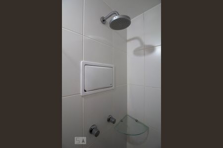 Apartamento à venda com 49m², 2 quartos e 1 vagaBanheiro Social