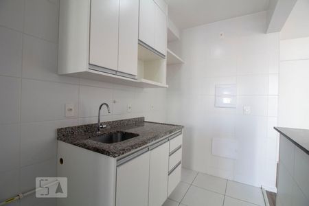 Apartamento à venda com 49m², 2 quartos e 1 vagaCozinha