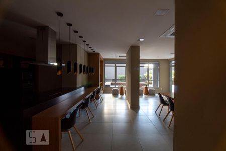 Apartamento à venda com 49m², 2 quartos e 1 vagaEspaço Gourmet