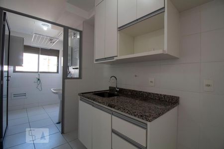 Apartamento à venda com 49m², 2 quartos e 1 vagaCozinha