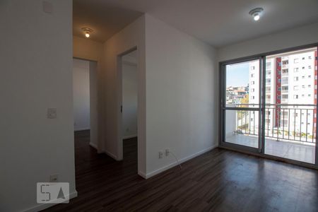 Sala de apartamento para alugar com 2 quartos, 49m² em Vila Santa Catarina, São Paulo