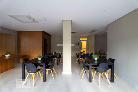Apartamento à venda com 49m², 2 quartos e 1 vagaSalão de Festas