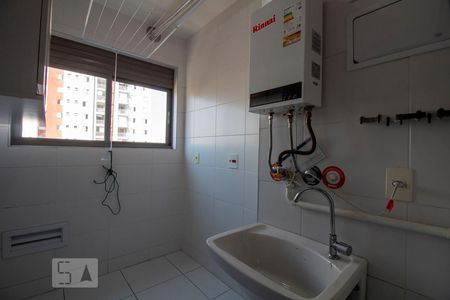 Apartamento à venda com 49m², 2 quartos e 1 vagaÁrea de Serviço
