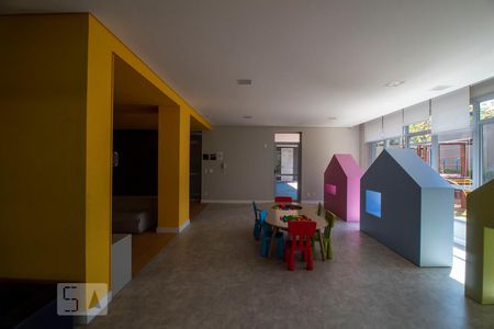 Apartamento à venda com 49m², 2 quartos e 1 vagaBrinquedoteca