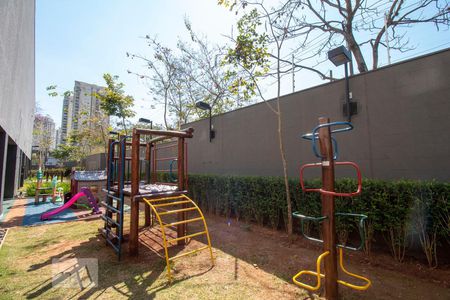 Apartamento à venda com 49m², 2 quartos e 1 vagaPlayground